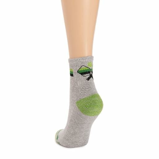 MUK LUKS Women's Pickleball Socks - Various Color Options