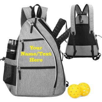 Customizable Pickleball Bag