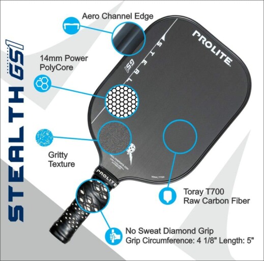 PROLITE Stealth GS1 Paddle