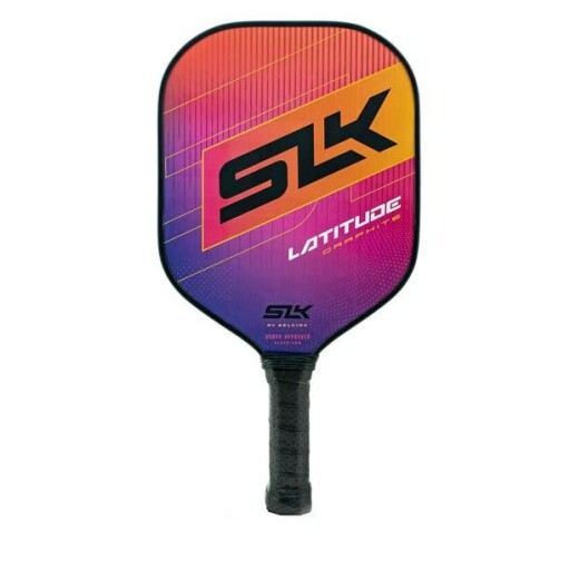 Selkirk SLK Latitude Pickleball Bundle components