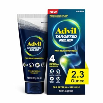 Advil Targeted Relief