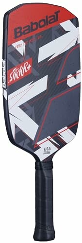 Babolat geometric design pickleball paddle