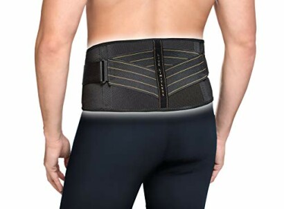 Copper Fit Advanced Back Pro Belt