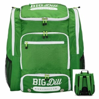 Big Dill Pickleback Pickleball Backpack