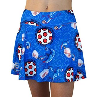 Pickleball Skirt Women's A-Line Skirt