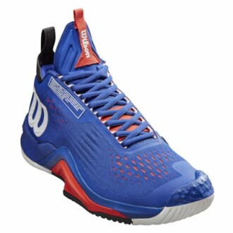 WILSON Men's Rush Pro Tour Mid Sneaker