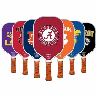 Alabama Crimson Tide Pickleball Paddle