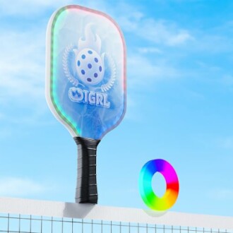 IGRL LED Pickleball Paddles