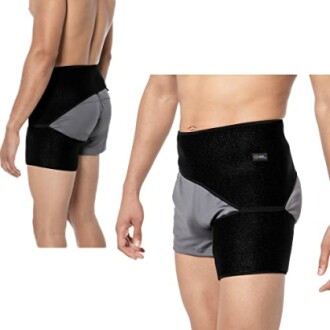 Copper Compression Groin Hip