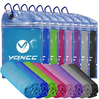 YQXCC Cooling Towel