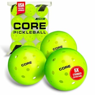 CORE Pickleball Balls