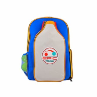 Backpack With Built-In Cooler