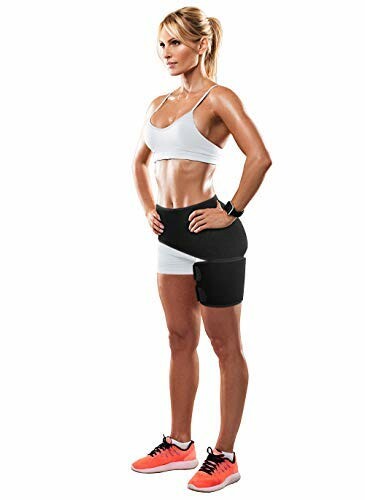 Woman in athletic wear posing confidently