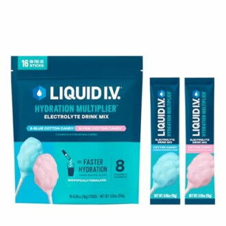 Cotton Candy Hydration Multiplier