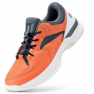 FitVille Men's Wide Pickleball Shoes