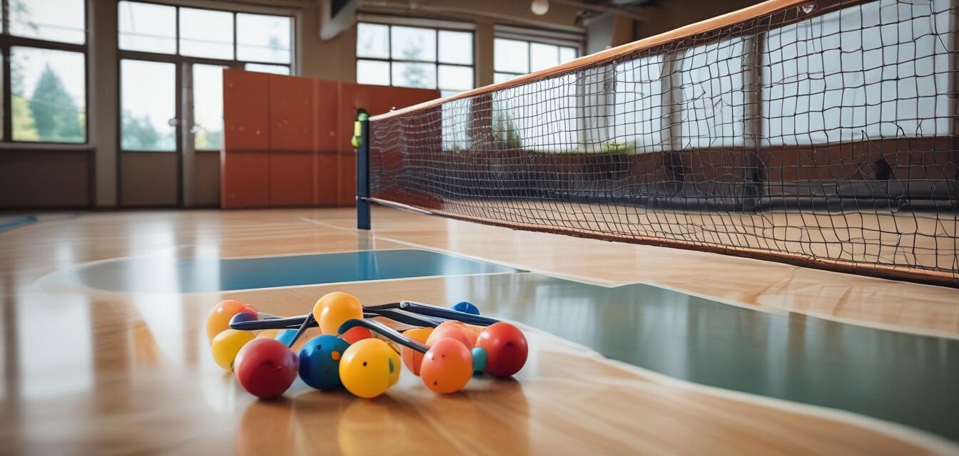Developing your Pickleball Skills with At-Home Drills