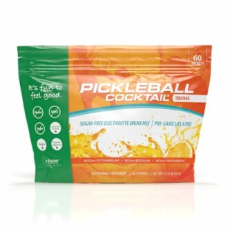 Jigsaw Health Pickleball Cocktail