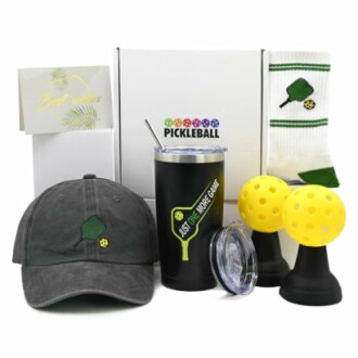 Chilltreads Pickleball Gifts for Men