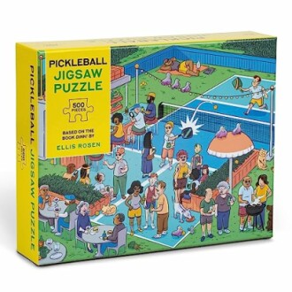 Pickleball Puzzle