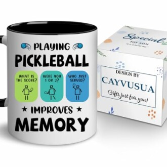 Pickleball Mug