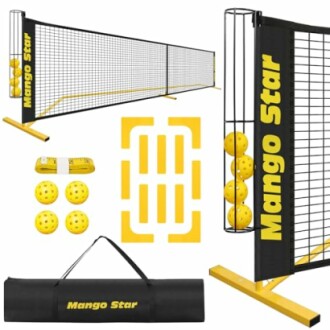 MangoStar Pickleball Net