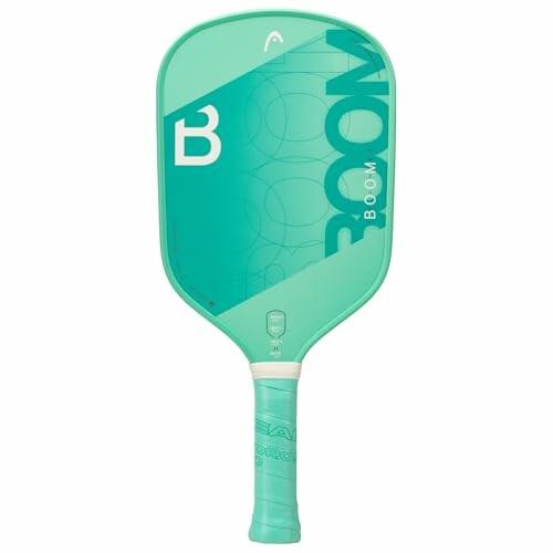 HEAD Boom Team EX 2024 Pickleball Paddle with Boom Design