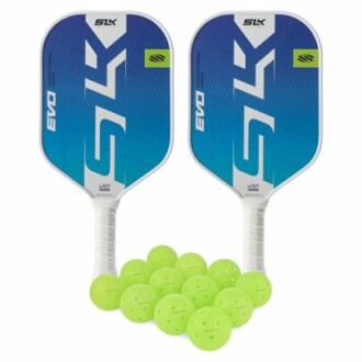 Selkirk Sport 2025 SLK Evo Control MAX Pickleball Paddle Bundle