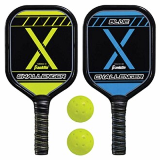 Franklin Sports Pickleball Paddle Set