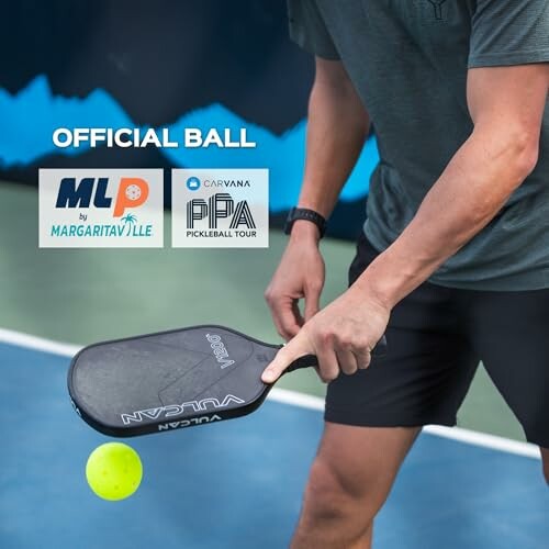 Vulcan VPRO Flight Outdoor Pickleball