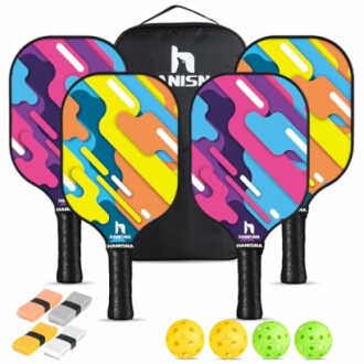 HANISNA Pickleball Paddle