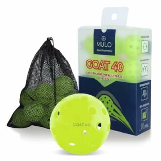 MULO Pickleball Balls