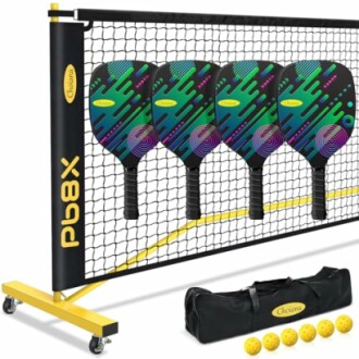 Pickleball Net Pickleball Set