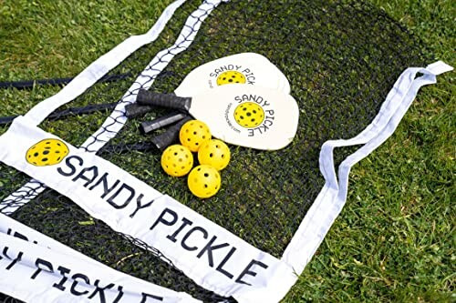 Sandy Pickle Portable Pickleball Set