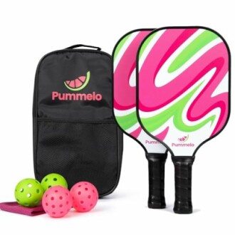 Pickleball Paddles Set