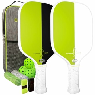 Supreme Pickle Pickleball Paddles