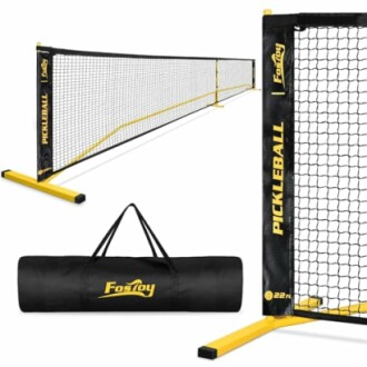 Fostoy Portable Pickleball Net