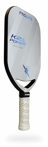 ProLite K2 Power pickleball paddle with white grip