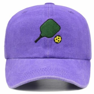 Adjustable Pickleball Hat