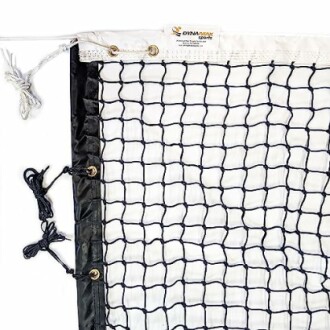 Permanent Regulation Pickleball Net