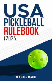 Pickleball Rulebook 2024