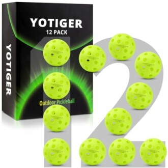 YOTIGER Pickleball Balls